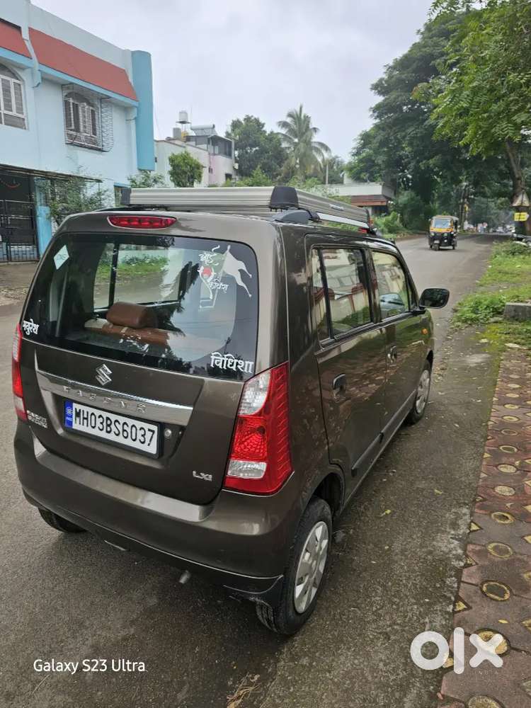 Maruti Suzuki Wagon R 2014 Lxi