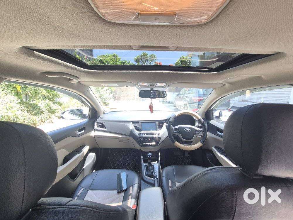 Hyundai Fluidic Verna 1.6 Crdi Sx Automatic, 2018, Diesel