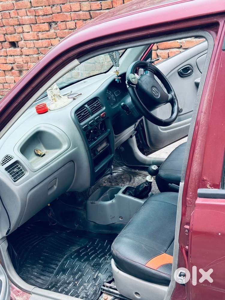 Maruti Suzuki Alto 2013