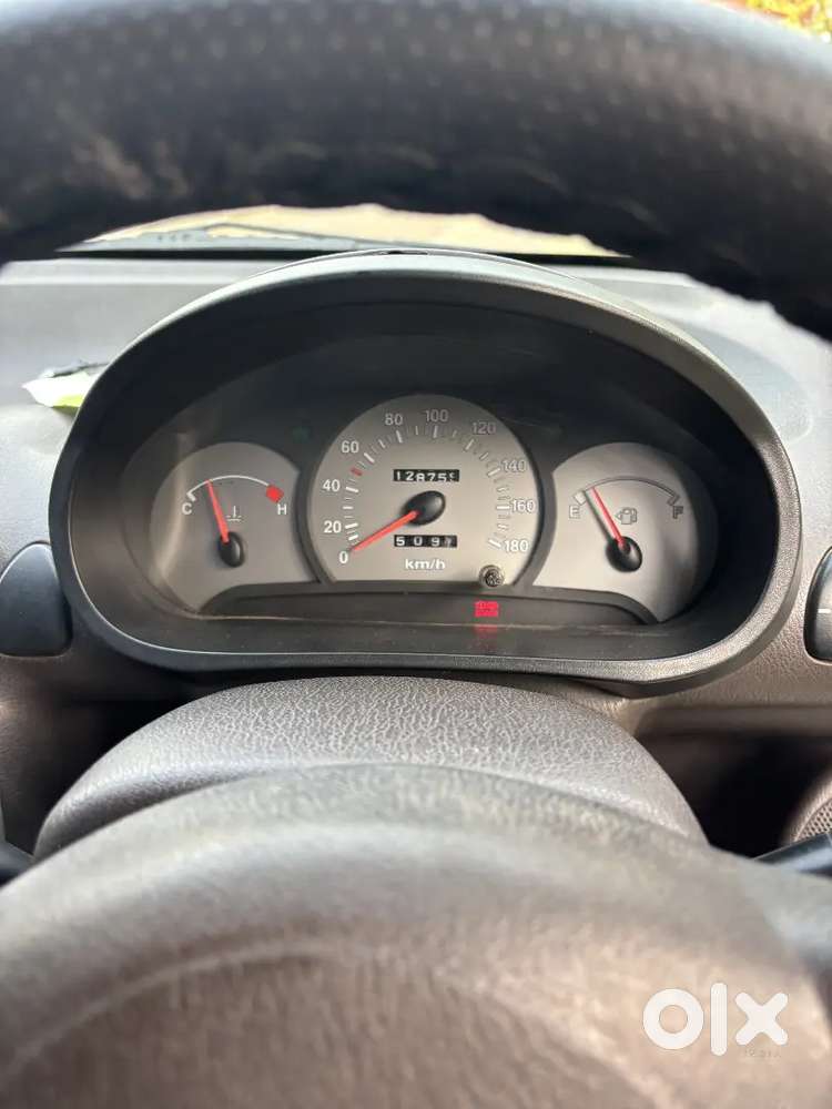 Santro Gl Plus, Silver Colour,insurance, Fc Current 2031