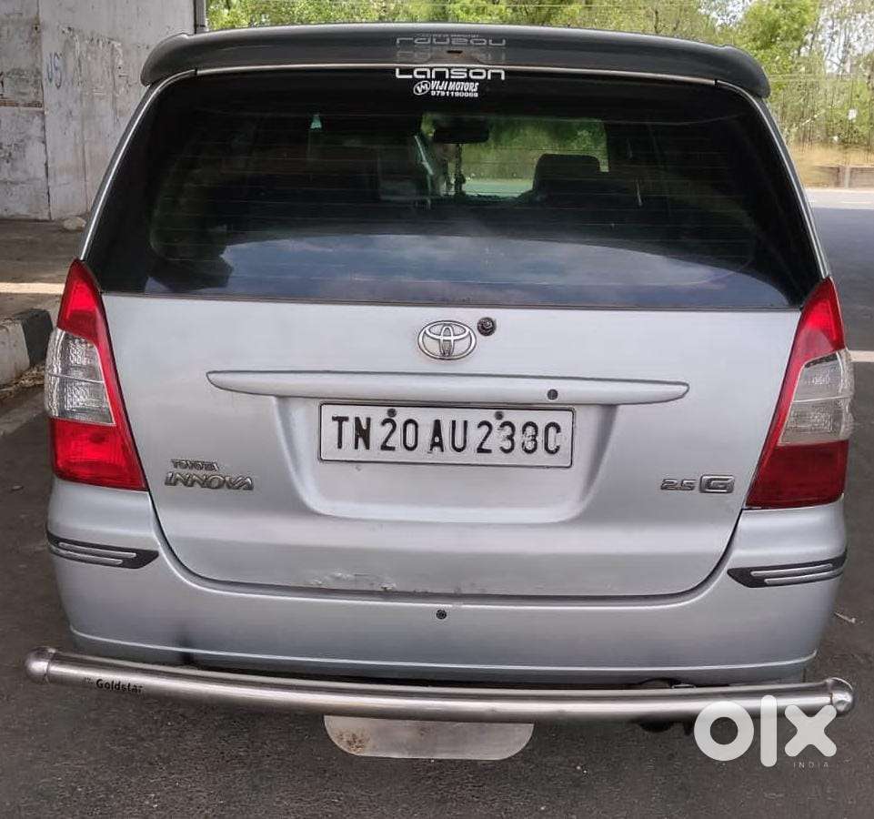 Toyota Innova, 2006, Diesel