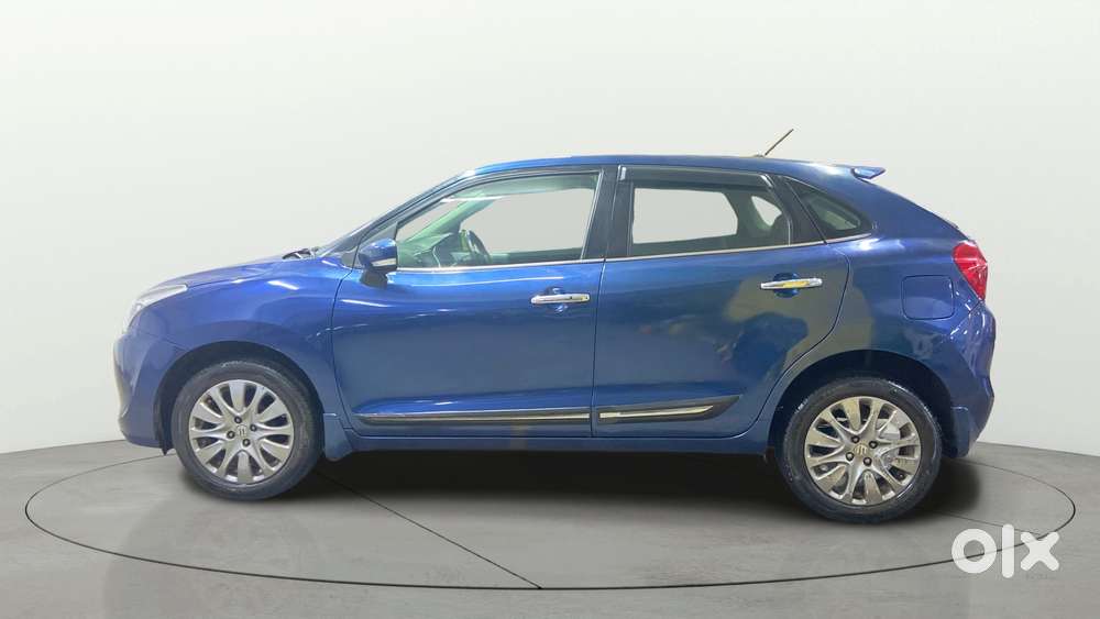 Maruti Suzuki Baleno 1.2 Alpha, 2018, Petrol