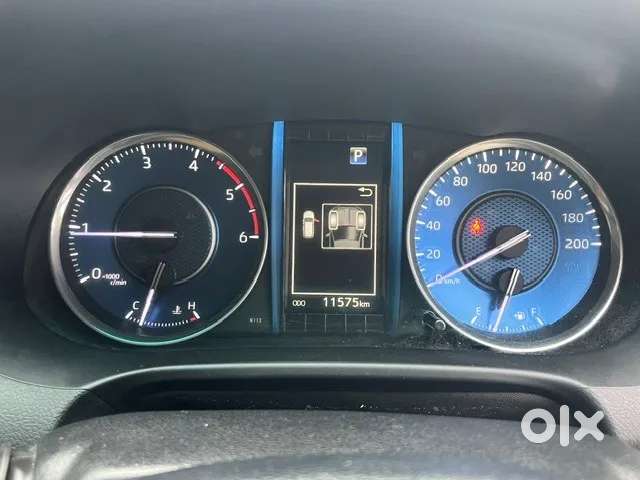 Toyota Fortuner, 2024, Diesel