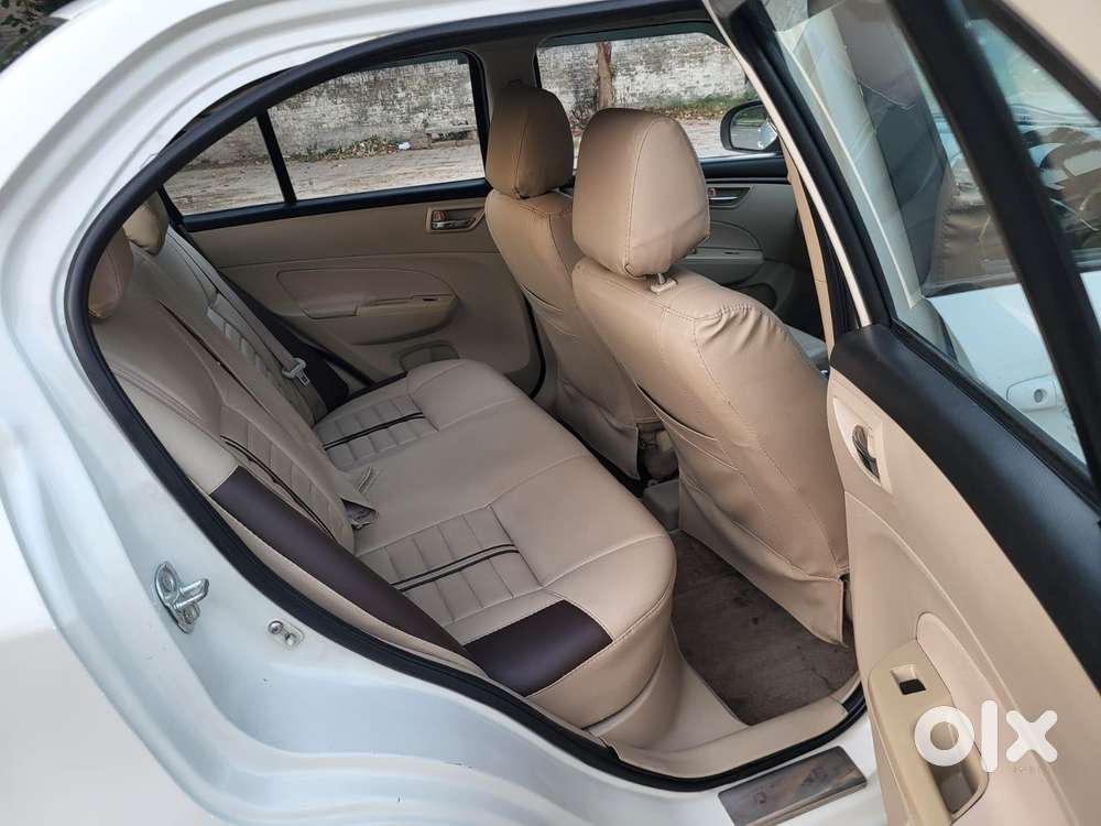 Maruti Suzuki Swift Dzire 1.3 Zxi, 2013, Petrol