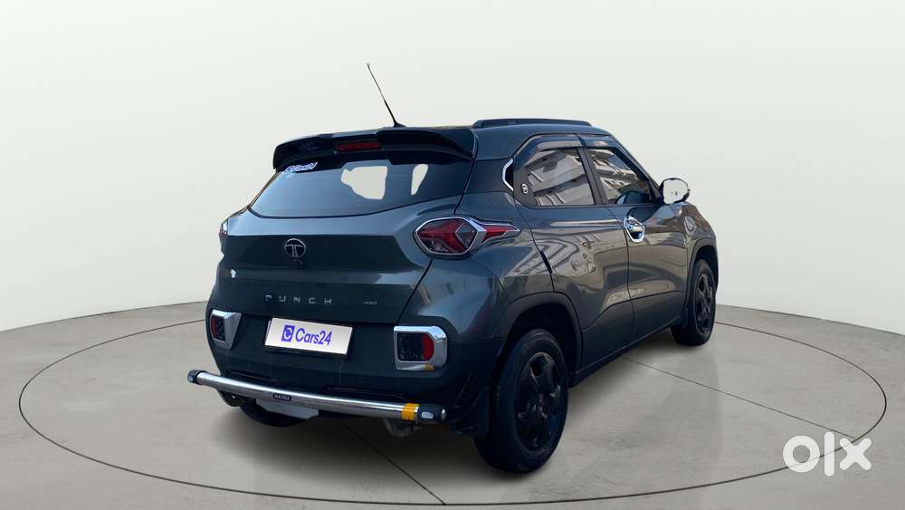 Tata Punch Accomplished Icng, 2024, Cng & Hybrids