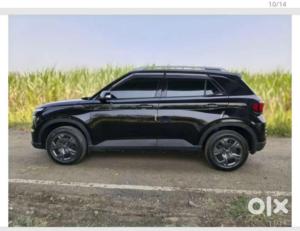 Hyundai Venue Crdi Plus Manual 2025
