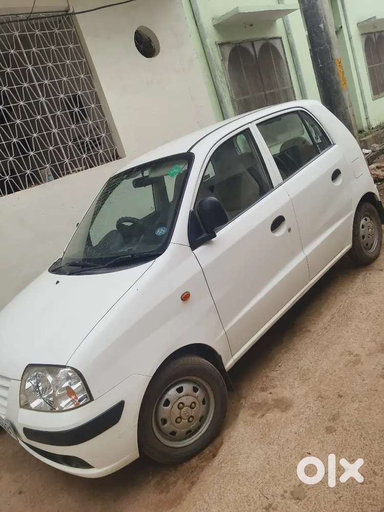Hyundai Santro Xing 2011 Lpg/petrol 19950 Km Driven 2031 Registration