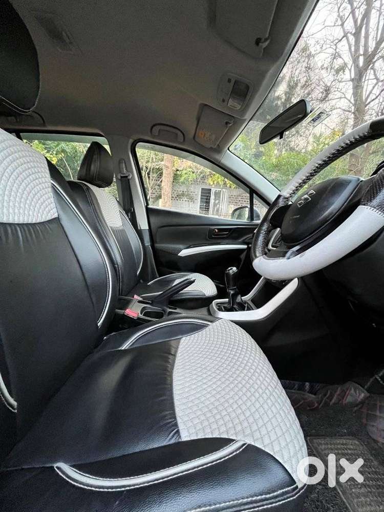 Maruti Suzuki S Cross, 2016, Diesel