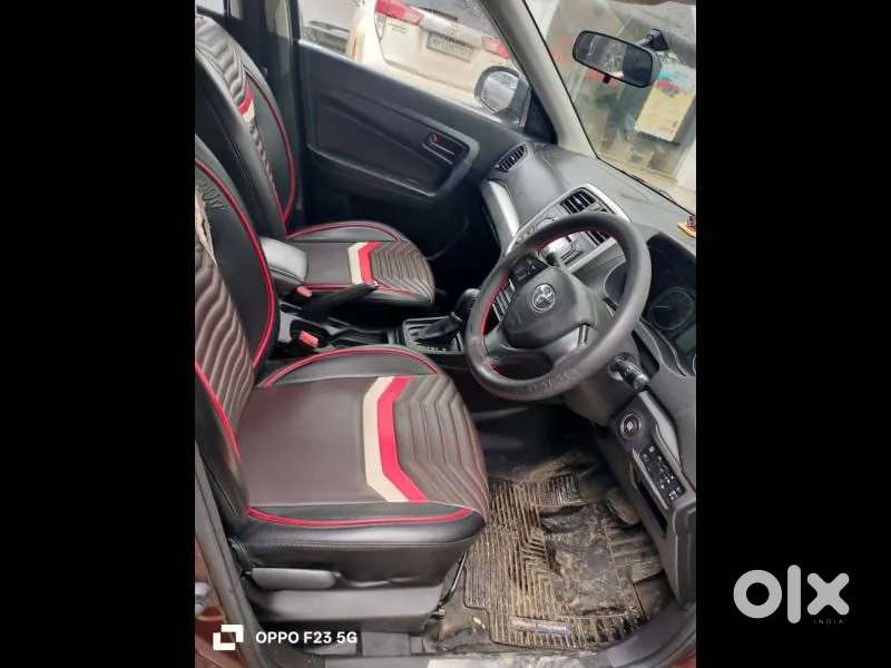 Toyota Urban Cruiser 1.5 Mid Grade At, 2021, Petrol