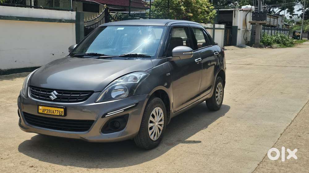 Maruti Suzuki Swift Dzire Vdi Bsiv, 2015, Diesel