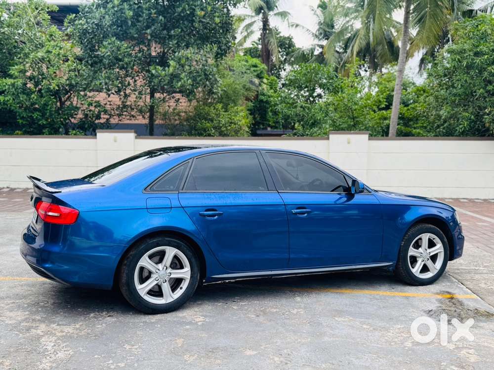 2012 Audi A4 Diesel Automatic 2012