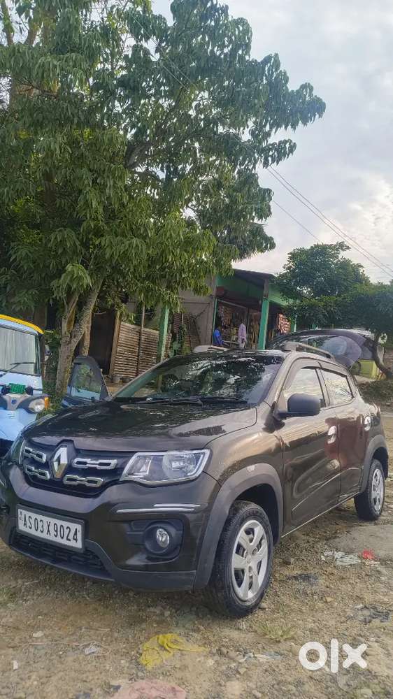 Renault Kwid 2018 Petrol Good Condition