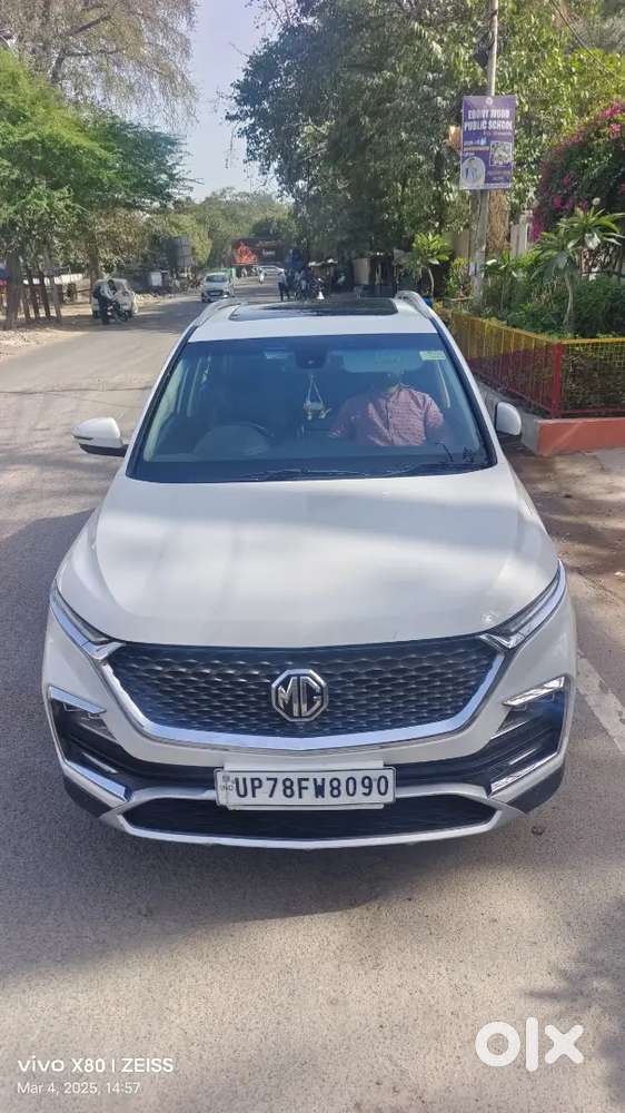 Mg Hector 2.0 Shine 2019