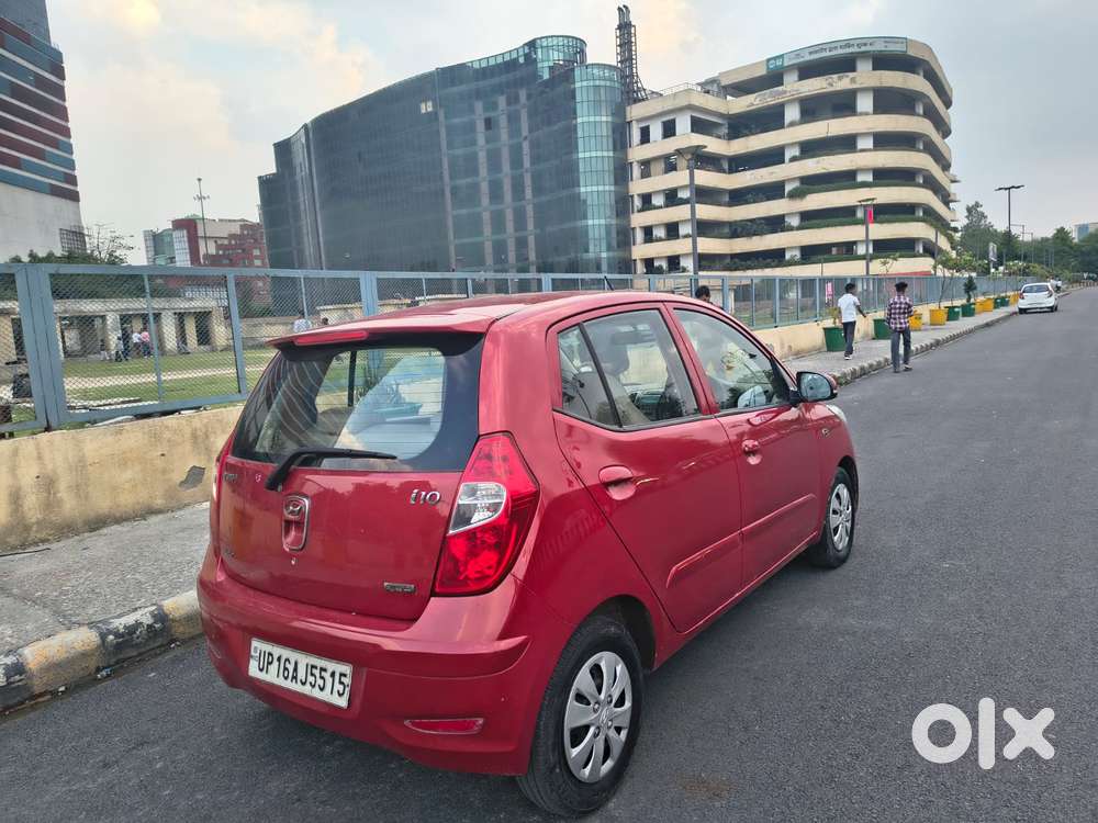 Hyundai I10 Sportz, 2012, Petrol