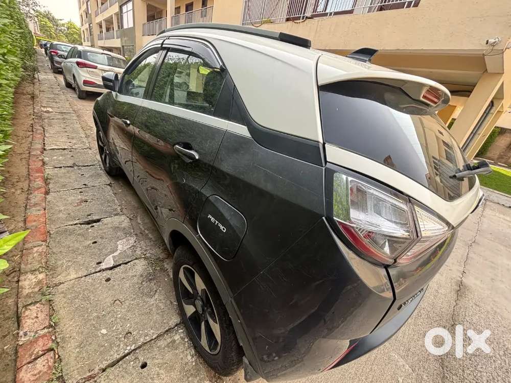 Tata Nexon 1.5 Petrol 2019