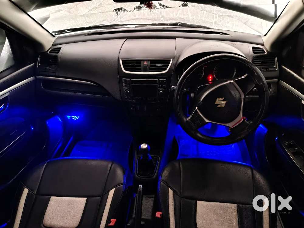 Swift Petrol Zxi Top Model