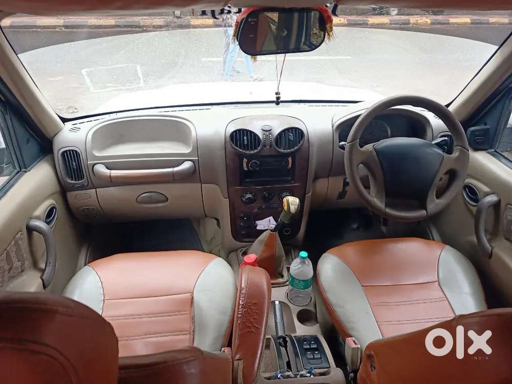 Mahindra Scorpio 2.2 Vls 2009 Diesel Manual
