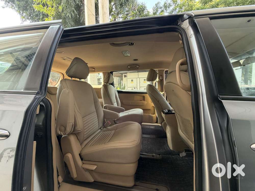 Kia Carnival Prestige, 2021, Diesel