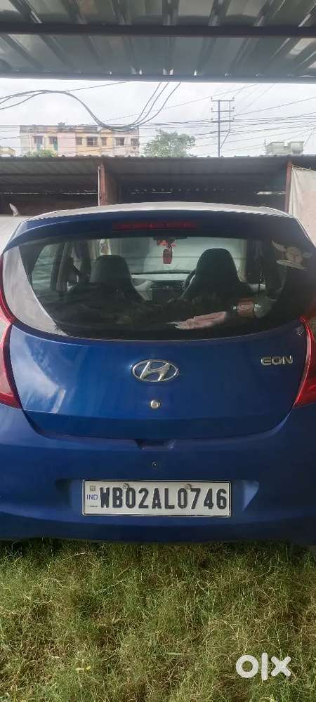 Hyundai Eon Magna 2017 Petrol Manual