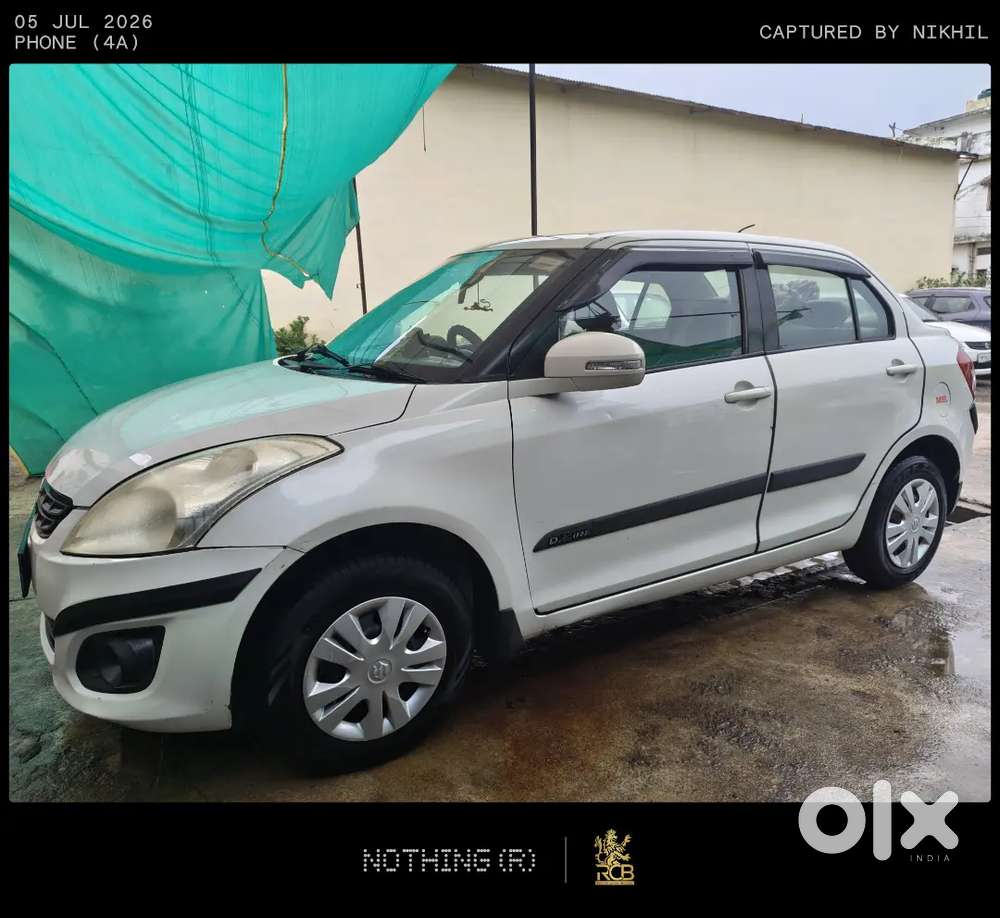 Maruti Suzuki Dzire Vdi 2014