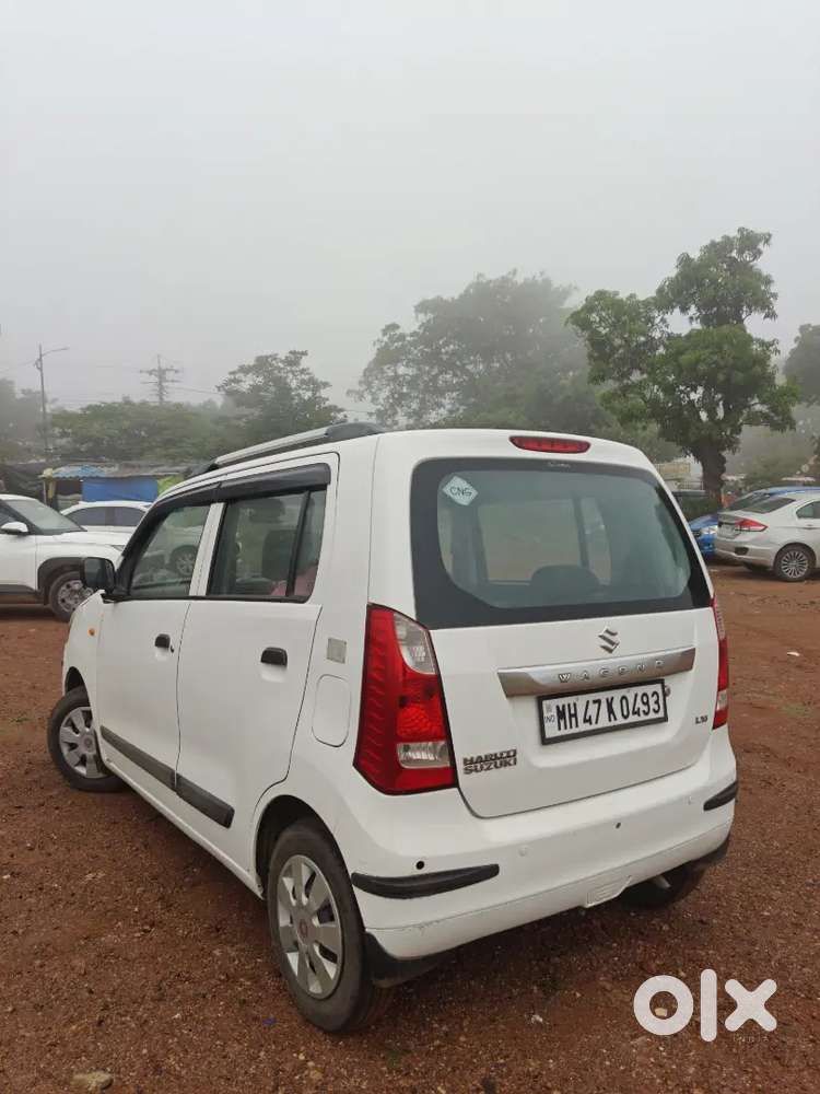 Maruti Suzuki Wagon R 1.0 2016