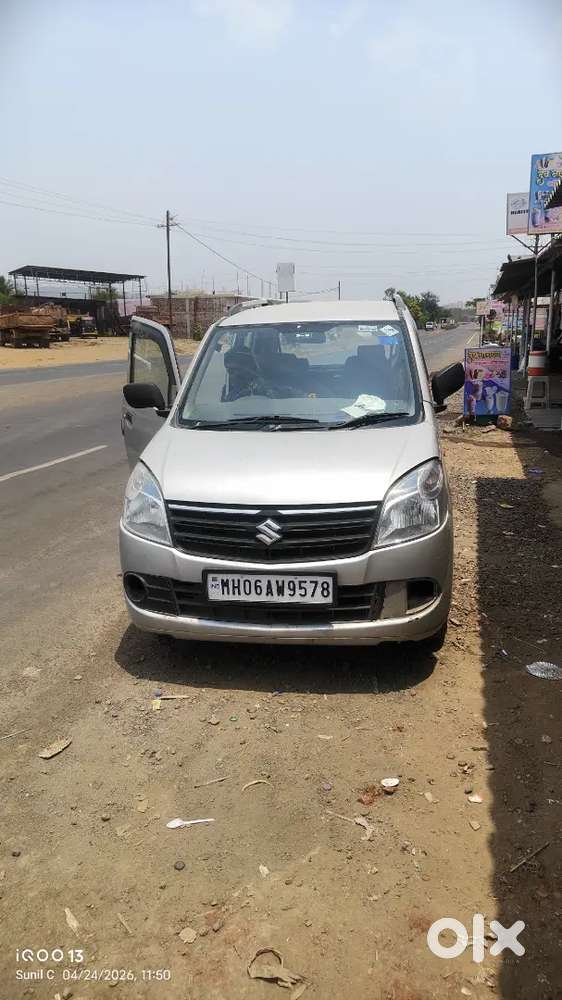 Maruti Suzuki Wagon R Flex Fuel 2010