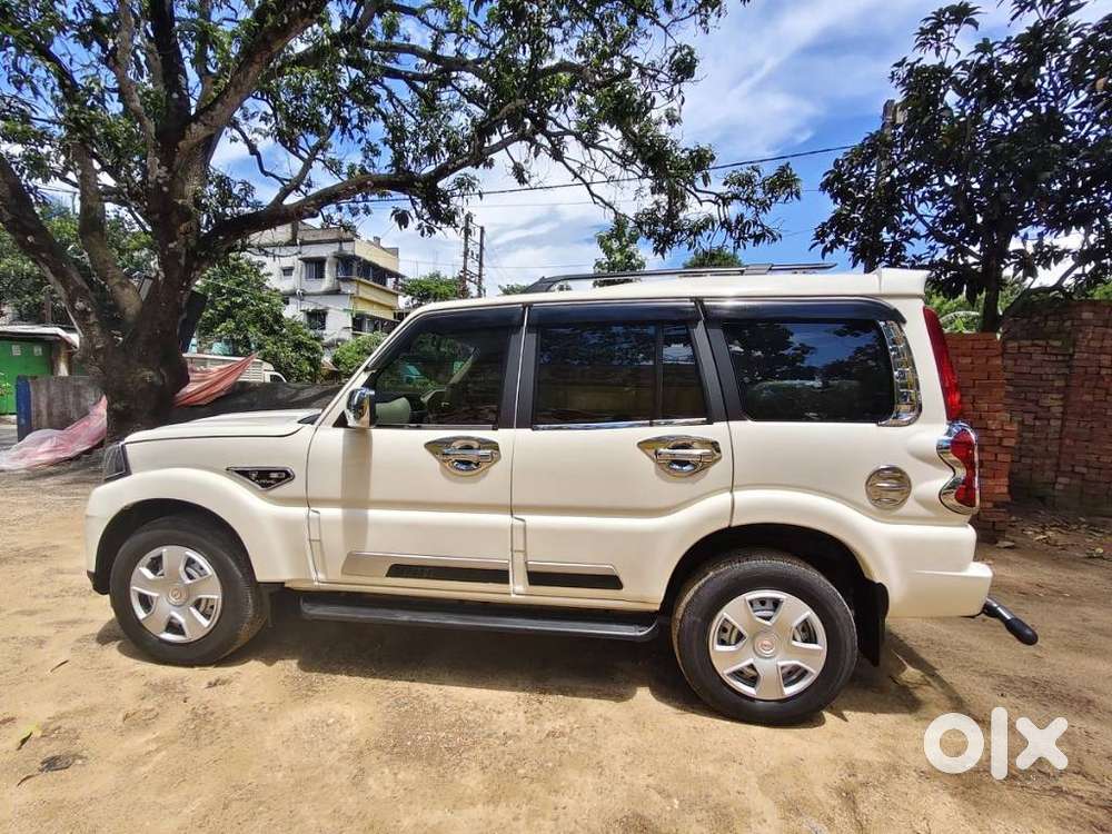 Mahindra Scorpio Classic 2.2 S Mt 9 Str, 2025, Diesel