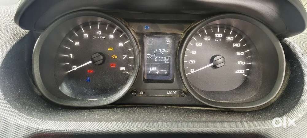 Tata Tiago Xm 2017 Year Car