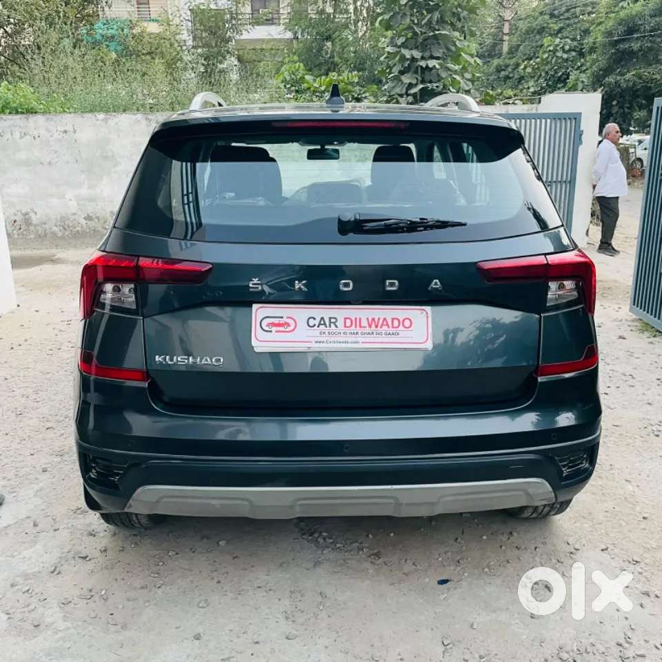 Skoda Kushaq Ambition 1.0l Tsi Mt, 2023, Petrol