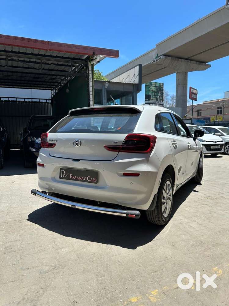 Toyota Glanza 1.2 S, 2023, Petrol