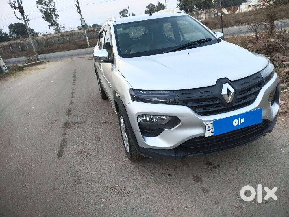 Renault Kwid Rxl, 2020, Petrol