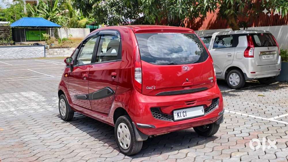 Tata Nano Xta, 2016, Petrol