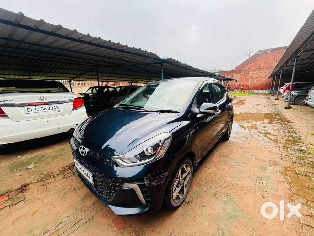 Hyundai Aura 2024 Petrol