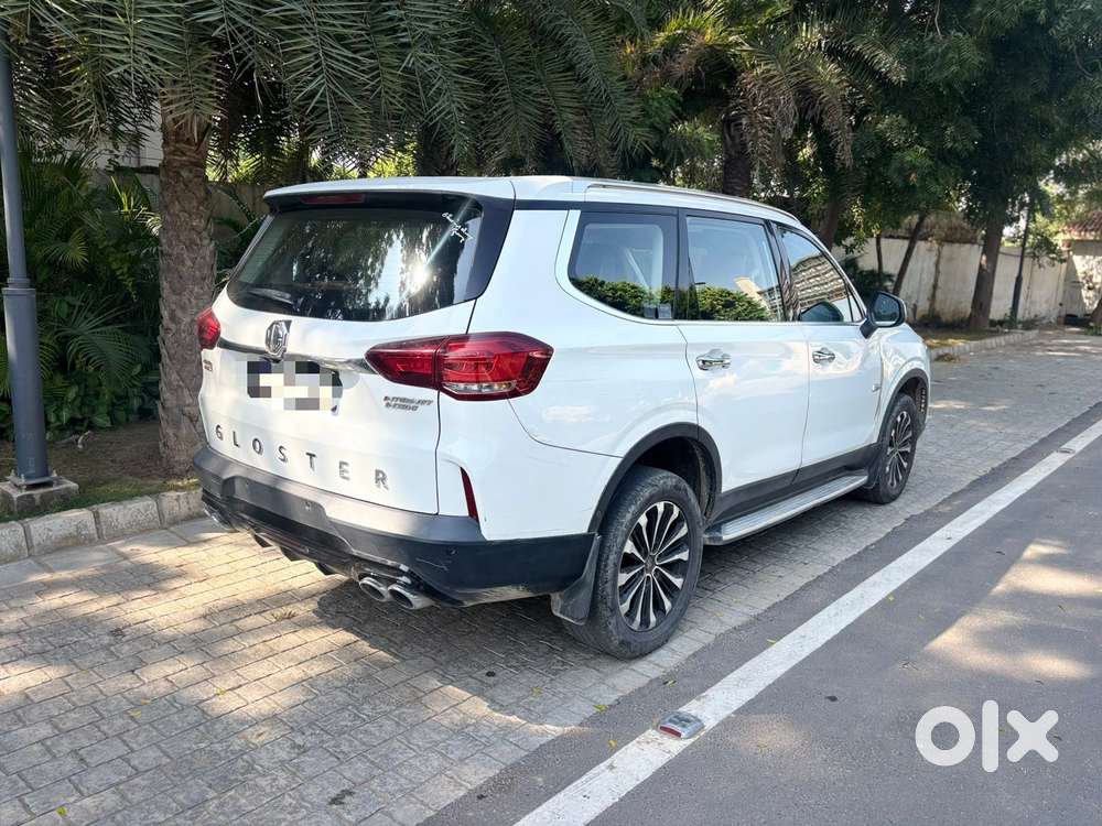 Mg Gloster Savvy 6 Seater, 2021, Diesel