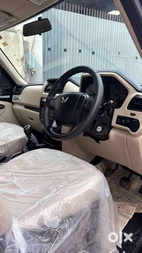 Mahindra Scorpio Classic, 2026, Diesel
