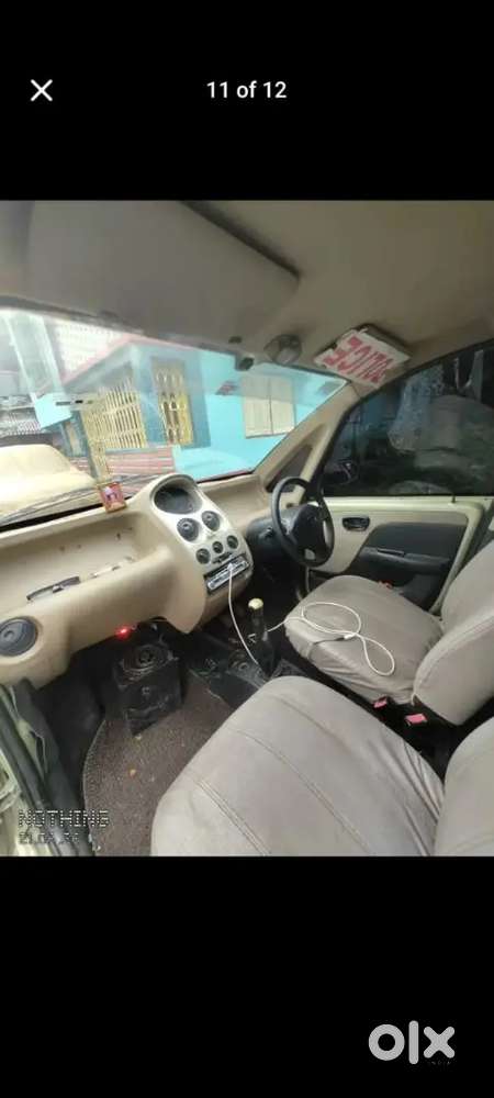 Tata Nano 2014 Petrol Well Maintained