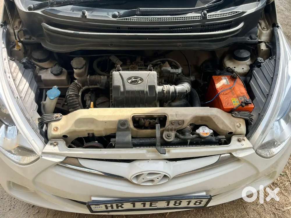 Hyundai Eon 2012
