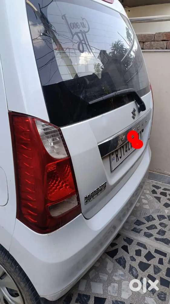Maruti Suzuki Wagon R 2014 Petrol 75000 Km Driven