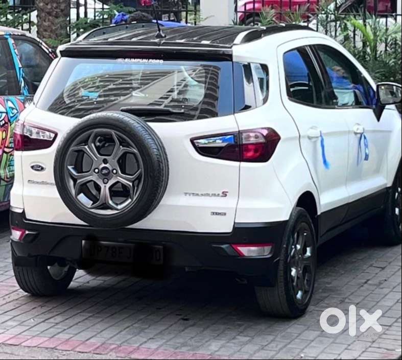 Ford Ecosport 2018 Titanium Sports Edition Diesel  Lucknow