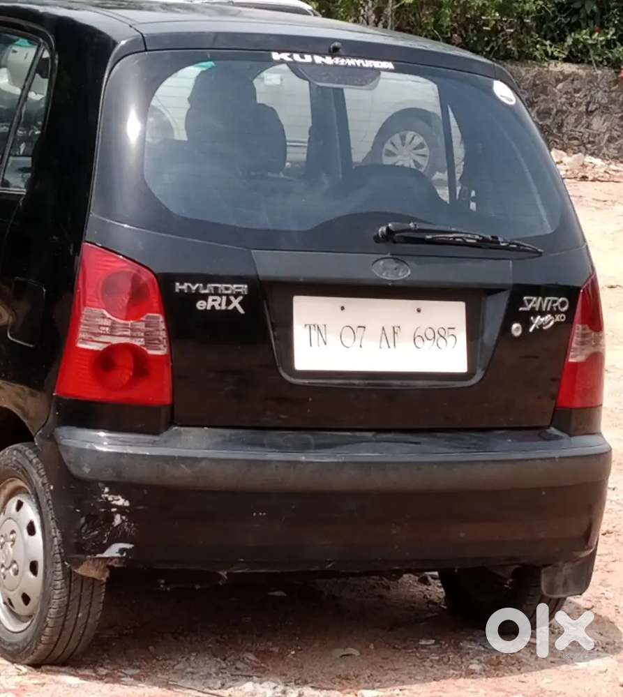 Santro Xing - Fc Expired, Insurance Too