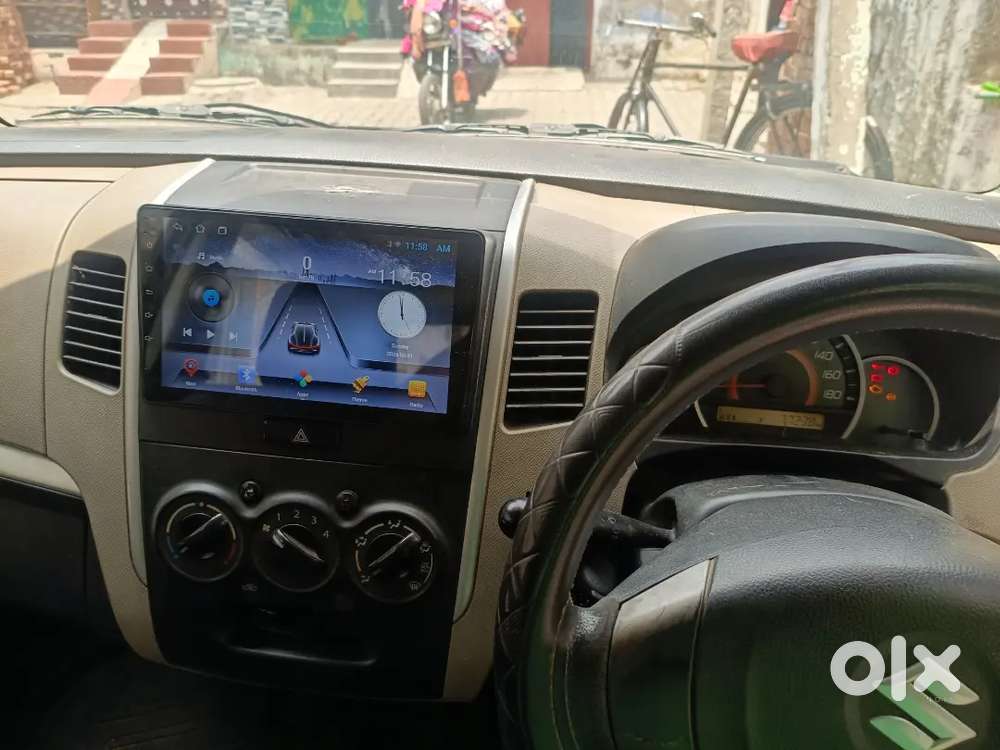 Maruti Suzuki Wagon R 2015