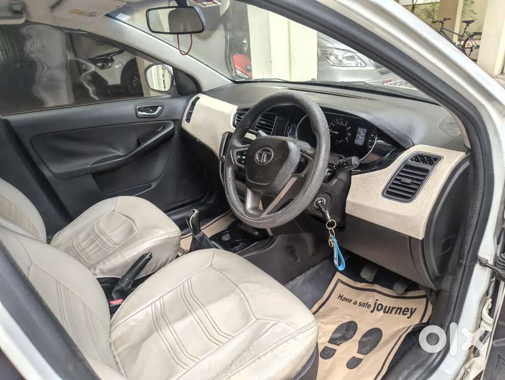 Tata Zest 2016 Diesel 138125 Km Driven -320000