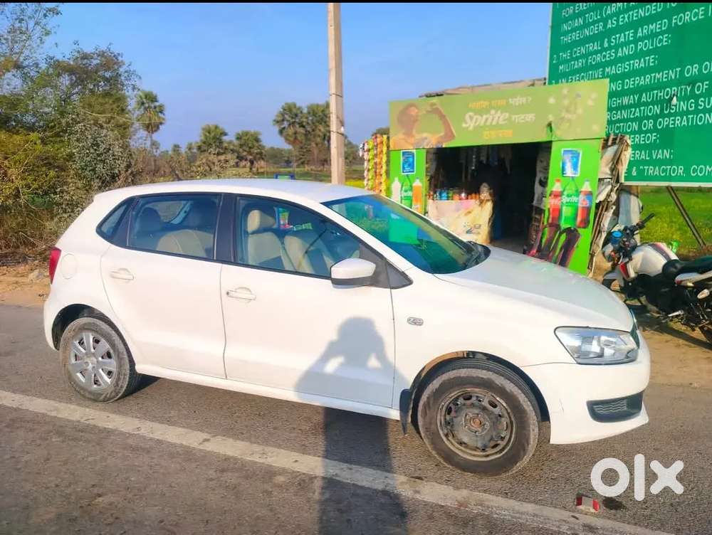 Volkswagen Polo 2014 Diesel Well Maintained