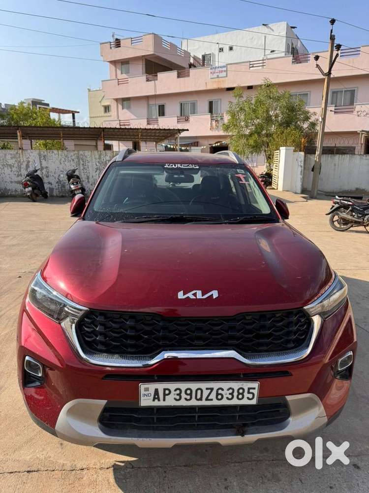 Kia Sonet 2023 Petrol 35000 Km Driven