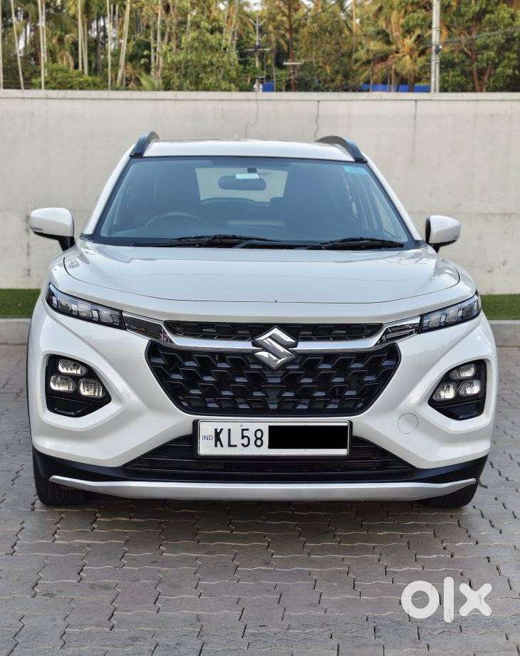 Maruti Suzuki Fronx Delta Plus 1.2 Ags, 2023, Petrol
