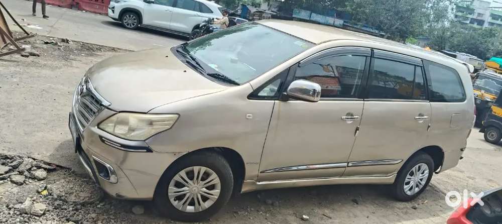 Toyota Innova Diesel Manual 2008