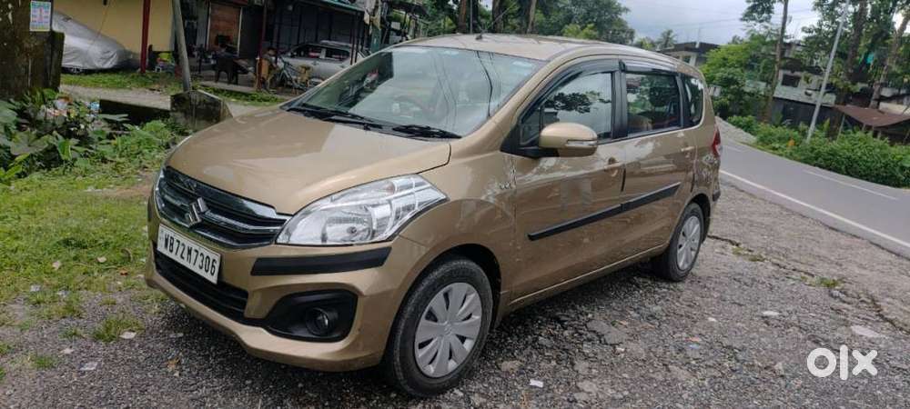 Maruti Ertiga 2016 Vxi Petrol