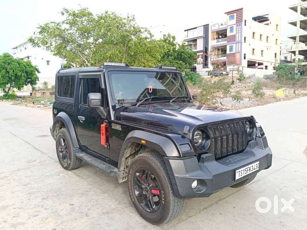 Mahindra Thar Lx 4x4 Hardtop, 2022, Diesel