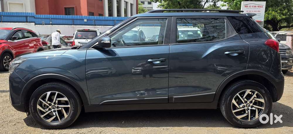 Mahindra Xuv300 W8 Amt Optional Diesel, 2023, Diesel