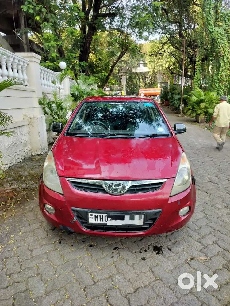Hyundai I20 Asta 2010 Petrol & Cng.